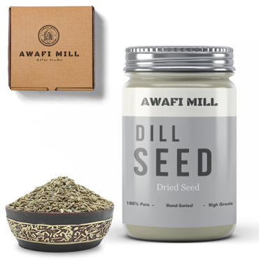 Awafi Mill Dill Seed Suva Seed 100gm